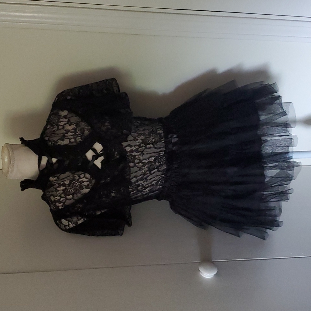 *NWT* Killstar's Sylvia Lace Blouse